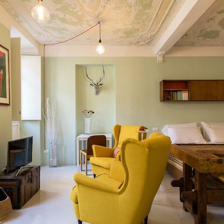 Duomo Luxury Suite - By Myhomeincomo Como Exterior foto