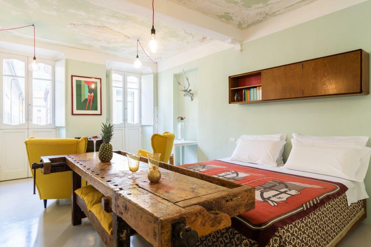 Duomo Luxury Suite - By Myhomeincomo Como Exterior foto