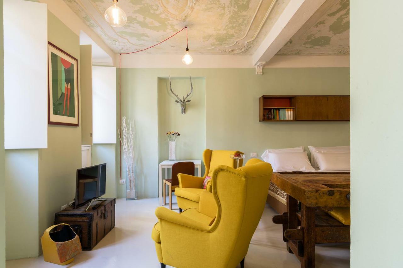 Duomo Luxury Suite - By Myhomeincomo Como Exterior foto
