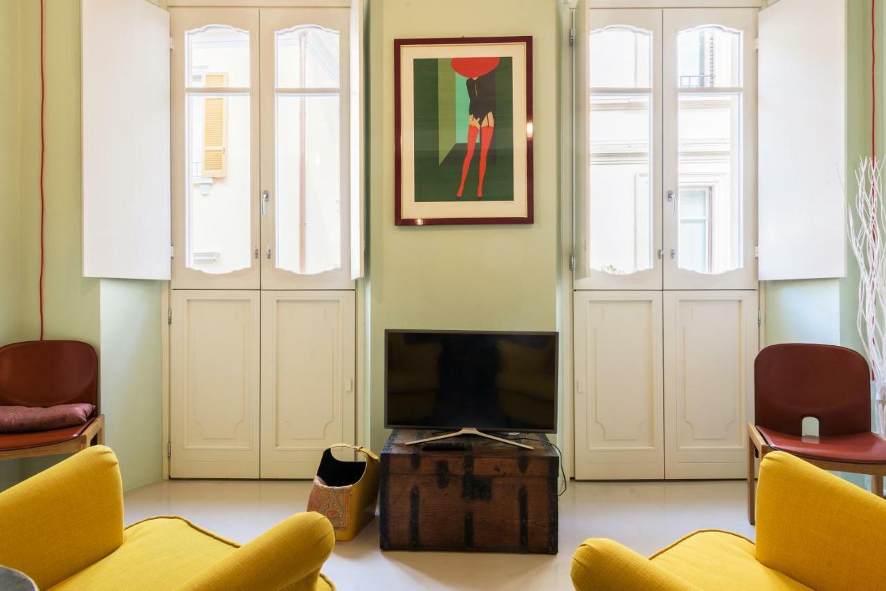 Duomo Luxury Suite - By Myhomeincomo Como Exterior foto