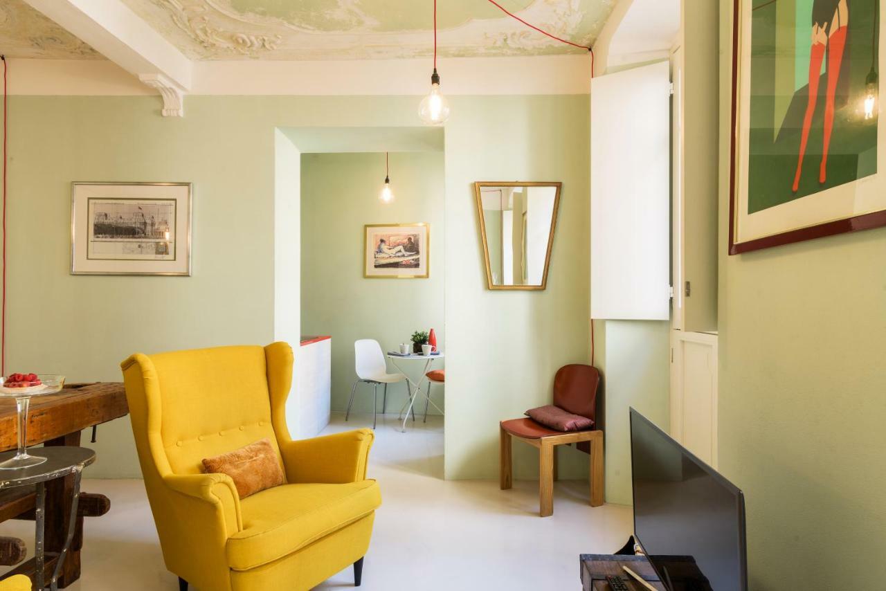 Duomo Luxury Suite - By Myhomeincomo Como Exterior foto