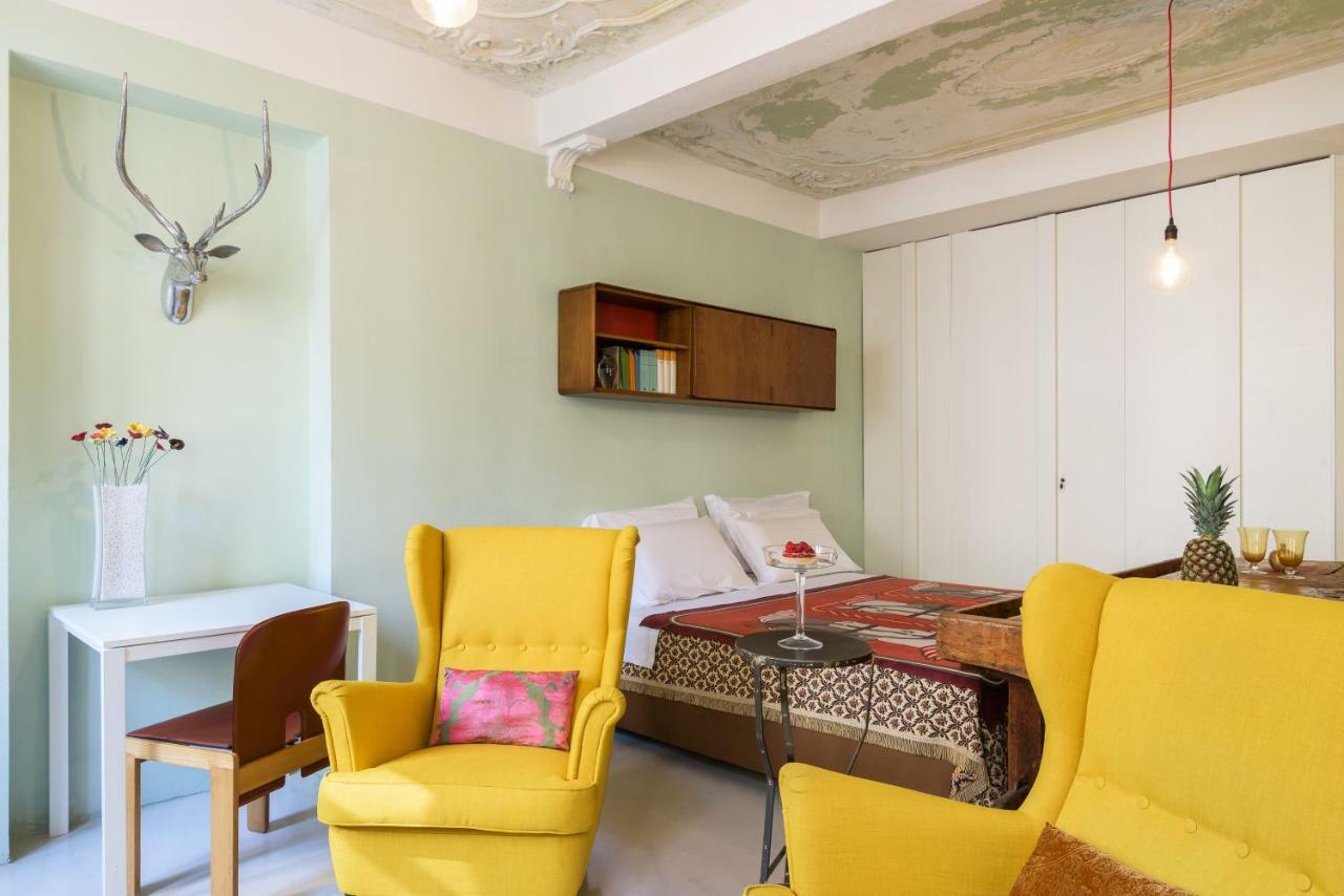 Duomo Luxury Suite - By Myhomeincomo Como Exterior foto